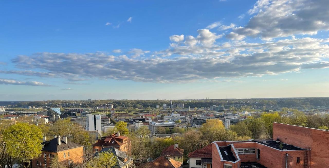 Center Stay Kaunas - Peledyne - Owl'S Nest Apartments Exterior photo